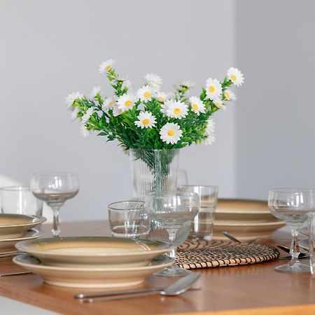 Family Apartments Osiedle Rusa By Noclegi Renters Poznan Bagian luar foto
