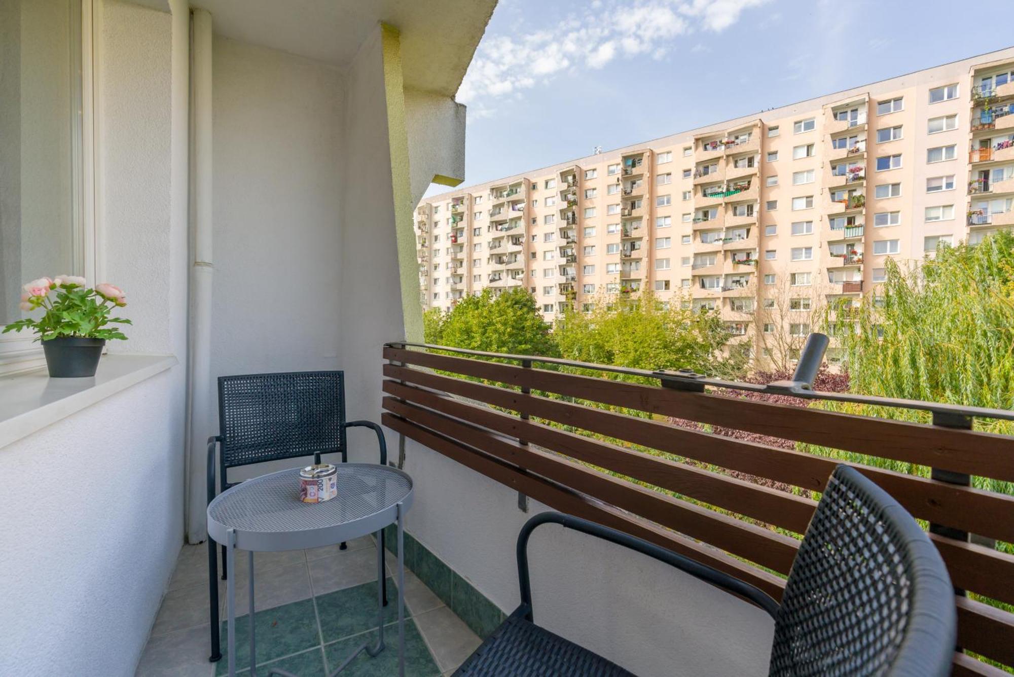 Family Apartments Osiedle Rusa By Noclegi Renters Poznan Bagian luar foto