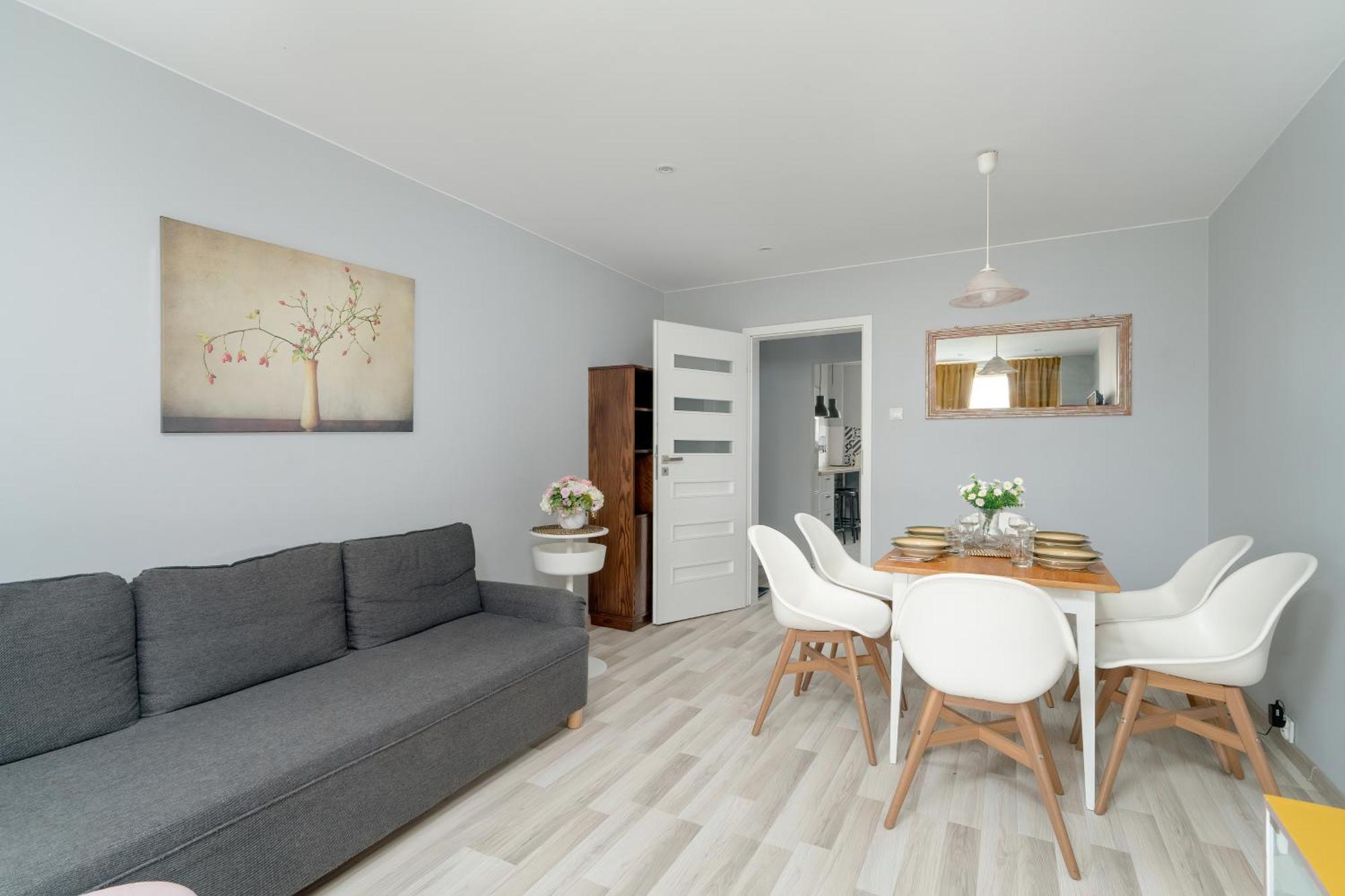 Family Apartments Osiedle Rusa By Noclegi Renters Poznan Bagian luar foto