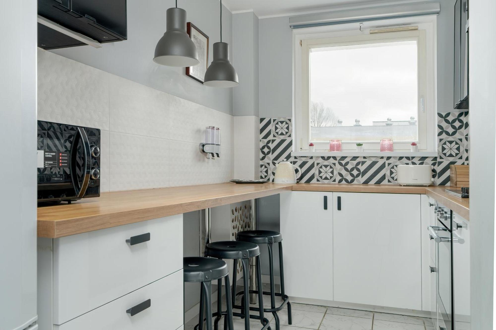 Family Apartments Osiedle Rusa By Noclegi Renters Poznan Bagian luar foto