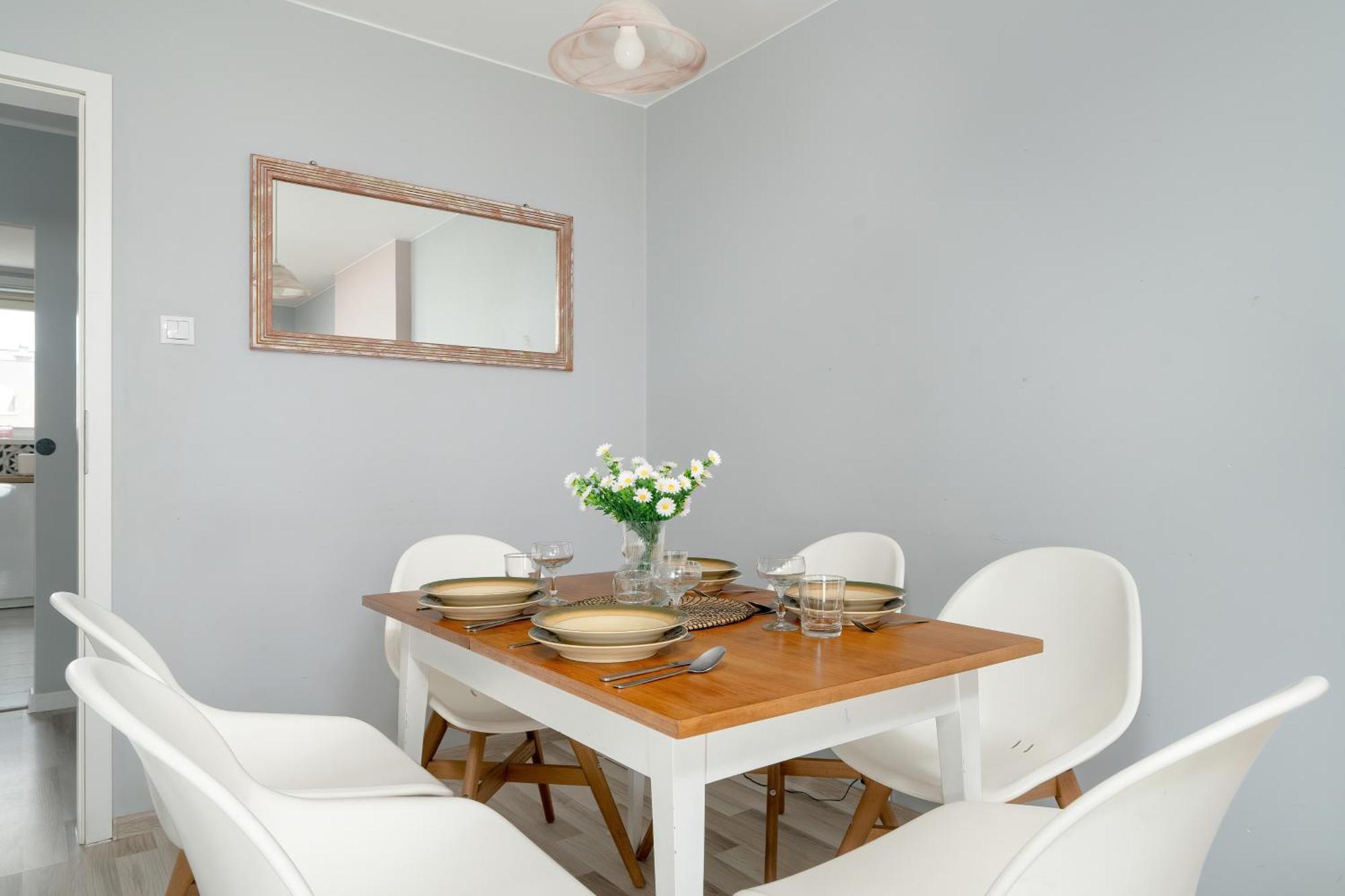 Family Apartments Osiedle Rusa By Noclegi Renters Poznan Bagian luar foto