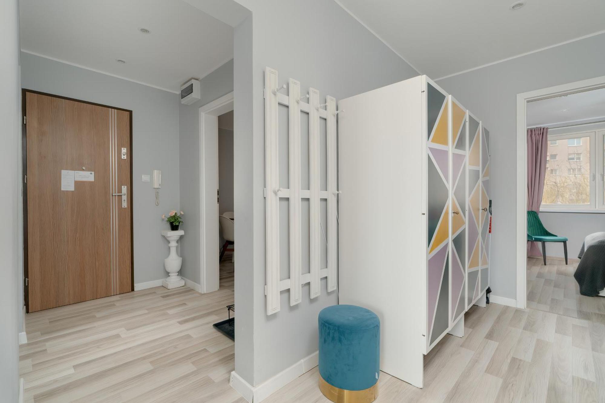 Family Apartments Osiedle Rusa By Noclegi Renters Poznan Bagian luar foto