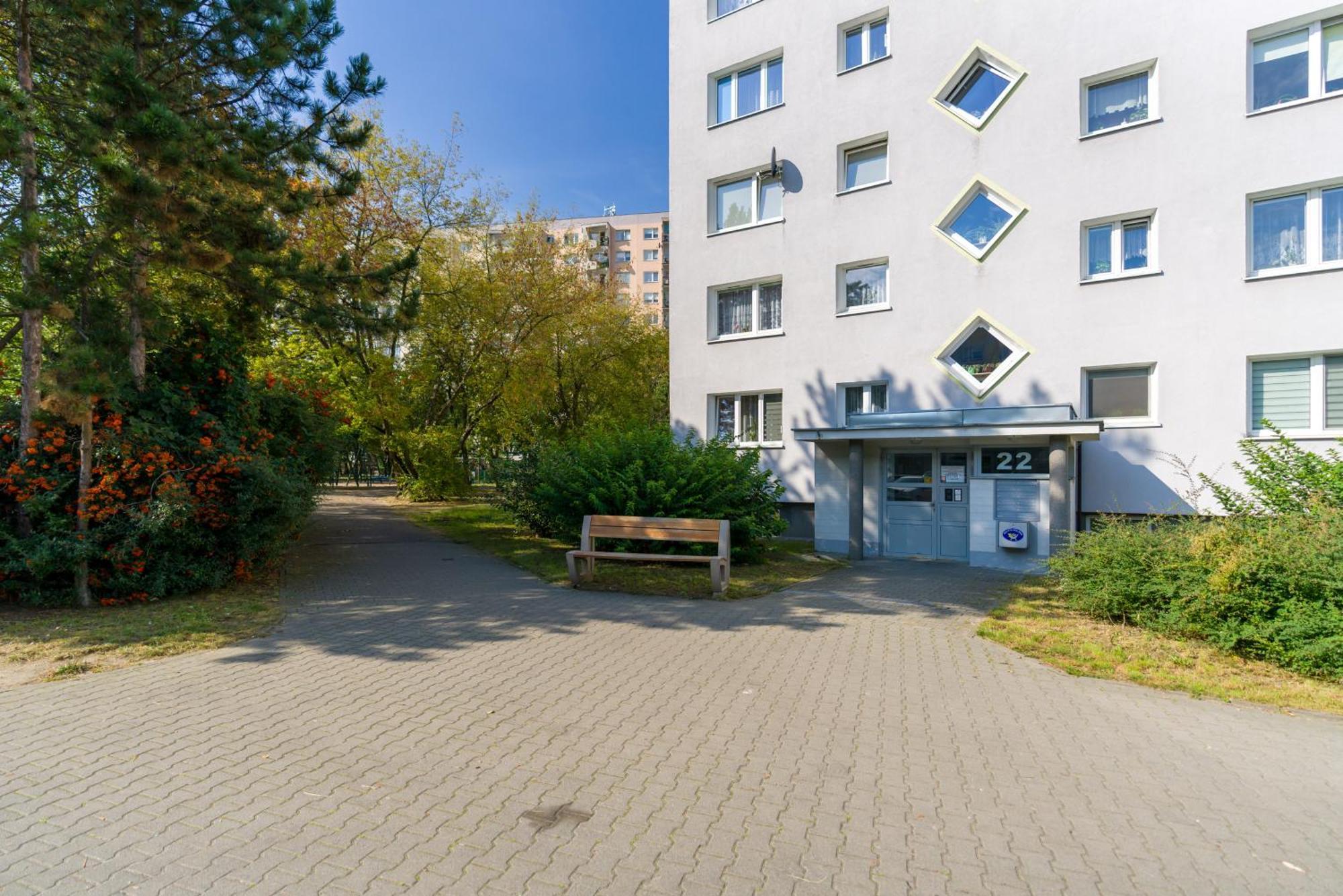 Family Apartments Osiedle Rusa By Noclegi Renters Poznan Bagian luar foto