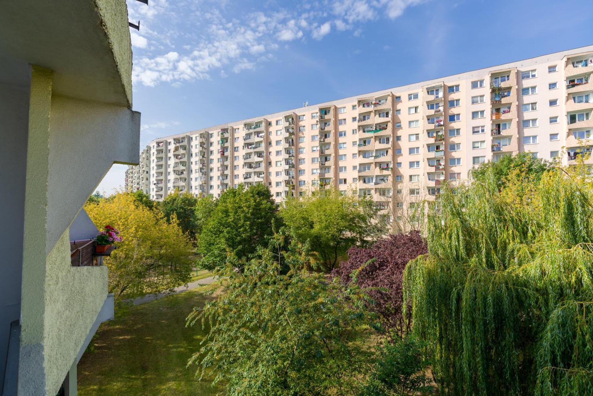 Family Apartments Osiedle Rusa By Noclegi Renters Poznan Bagian luar foto