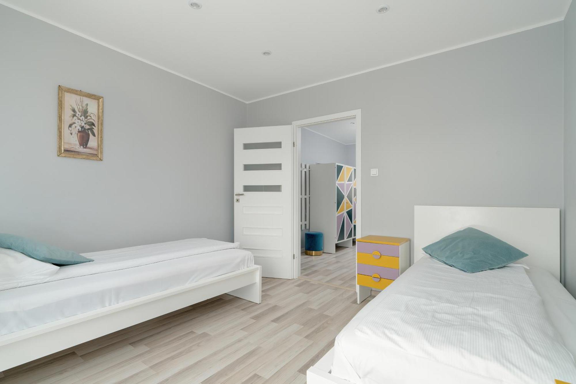 Family Apartments Osiedle Rusa By Noclegi Renters Poznan Bagian luar foto