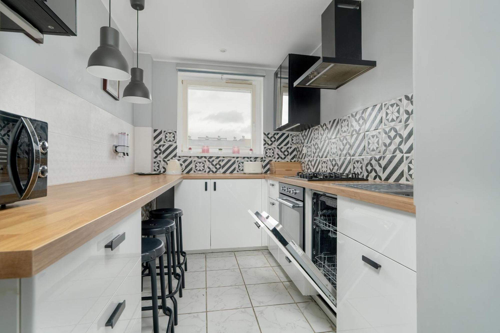 Family Apartments Osiedle Rusa By Noclegi Renters Poznan Bagian luar foto